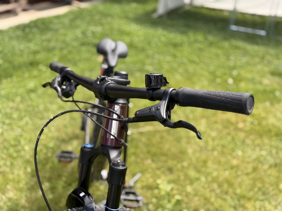 Bicicleta MTB Rockrider EXPL 540 29" e