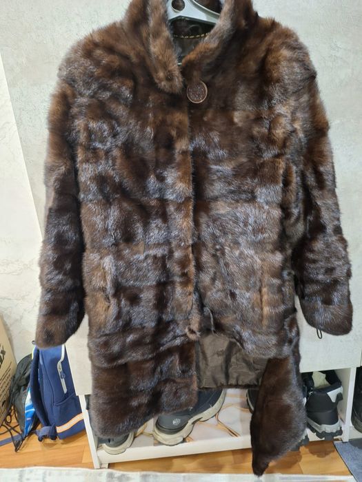 Шуба в отличном состояний