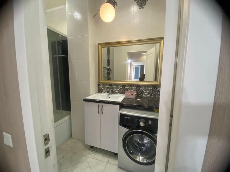 Квартира 2х комнатная