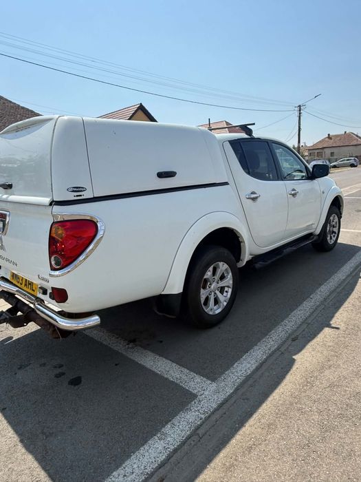 Mitsubishi L200 Barbarian 2013
