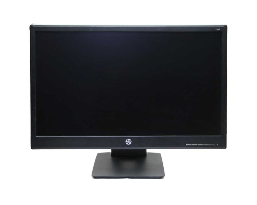 Монитор 21,5"  1920x1080 HP VH22 DVI  1xDisplayPort