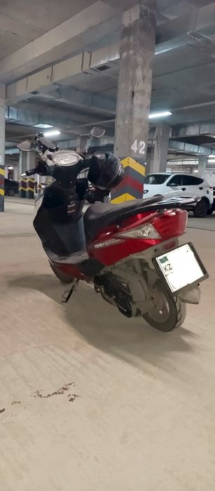 М12 Toyo 200 кубов мопед