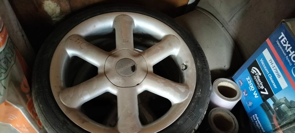 Титан комплект .