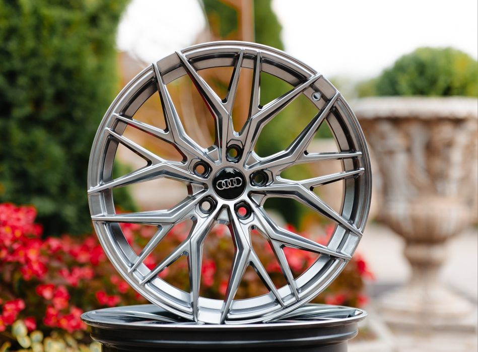 Jante 18 Audi R18 Hyper Grey