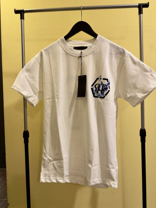 Tricou Philipp Plein oversize (S-XXL) model nou livrare oriunde