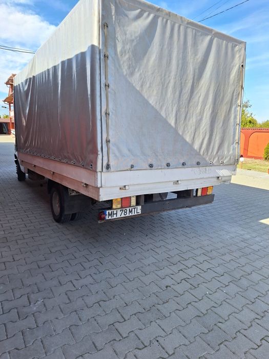 Vand Mercedes Benz Vario