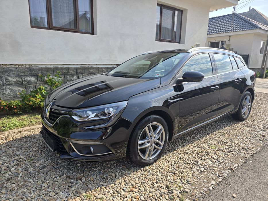 RENAULT Megane 2017