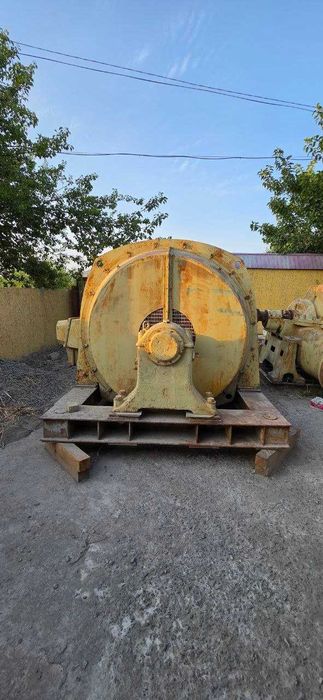 Электродвигатель ДАЗО 1250 kW 1492 об/мин