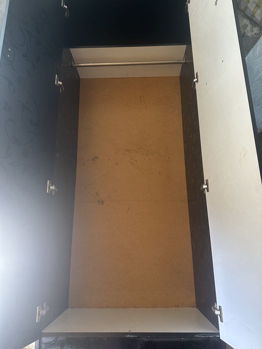 Продам кровать и шкаф