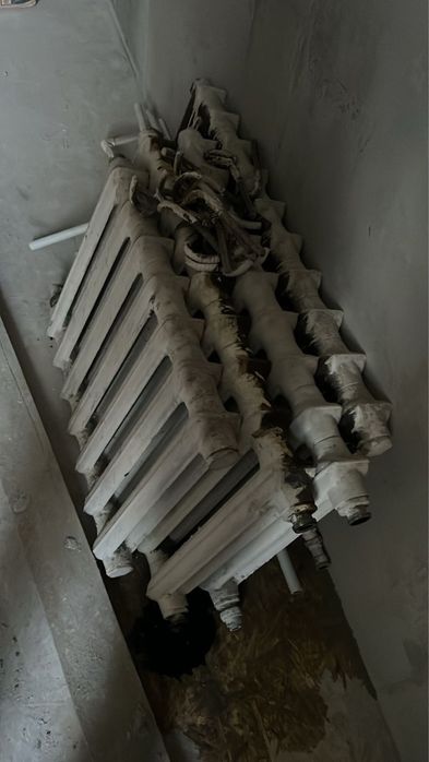 Батарея радиатор