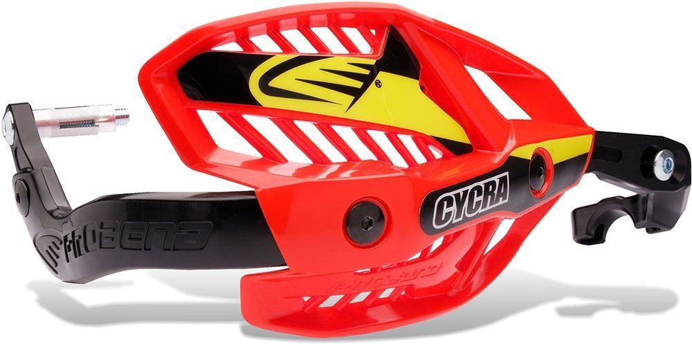 Cycra предпазители за кормило ultra probend hcm 28.60 mm мото гард