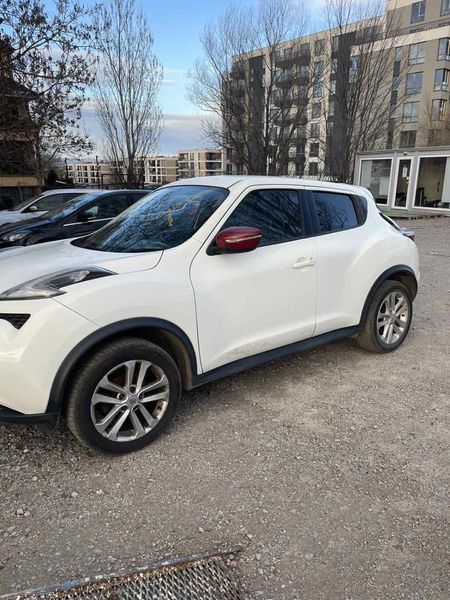 Nissan Juke 1.2T Dig-T 2015г НА ЧАСТИ