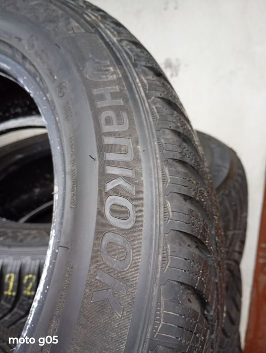 Anvelope iarna Hankook RSC 225 55 17