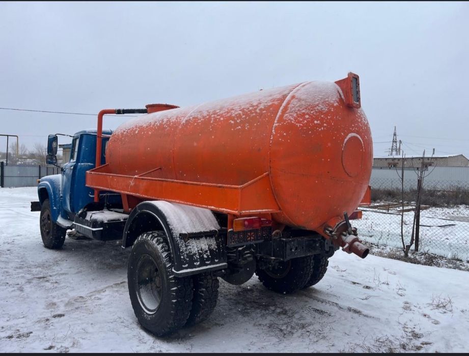 Продам ЗИЛ 130 Ассенизатор