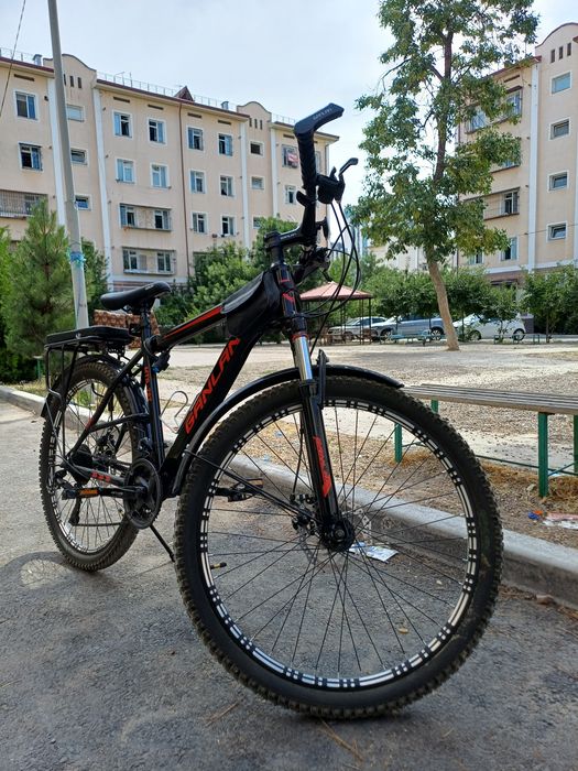 Vilosipet sotiladi. Holati yangi.