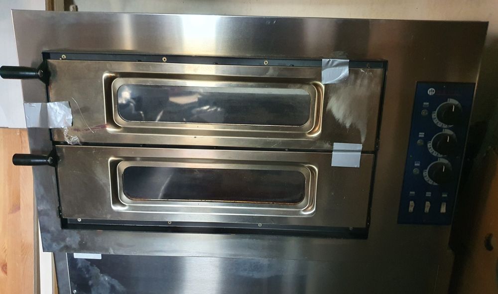 Aragaz electric/cuptor pizza