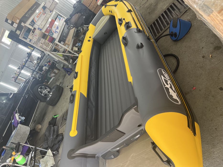 Лодка с мотором срочно цена до пятницы