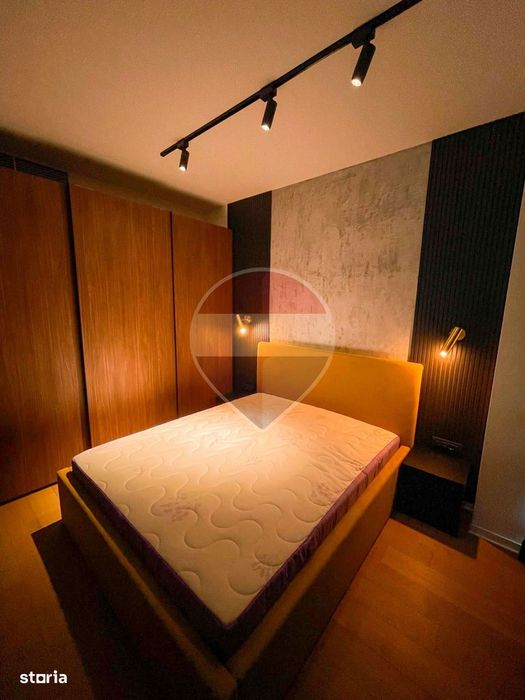 2 camere premium cu terasa si parcare subterana | ONE Floreasca City