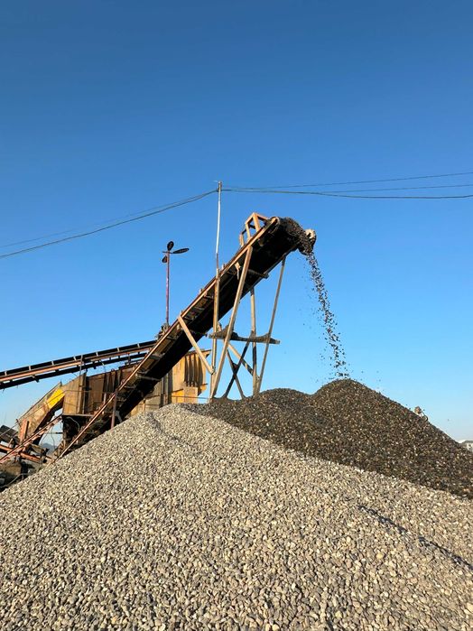 КОНУСНАЯ ДРОБИЛКА RockCrusher RC13-36 от завода-изготовителя