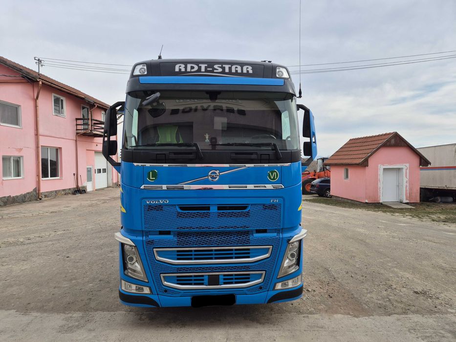 Scania R480 4x2 Euro 6 cu kit de basculare