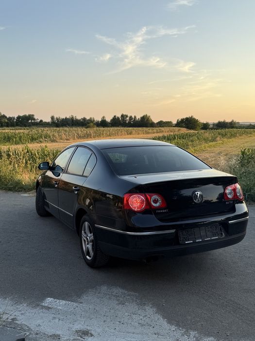Volkswagen Passat B6 2.0 Diesel
