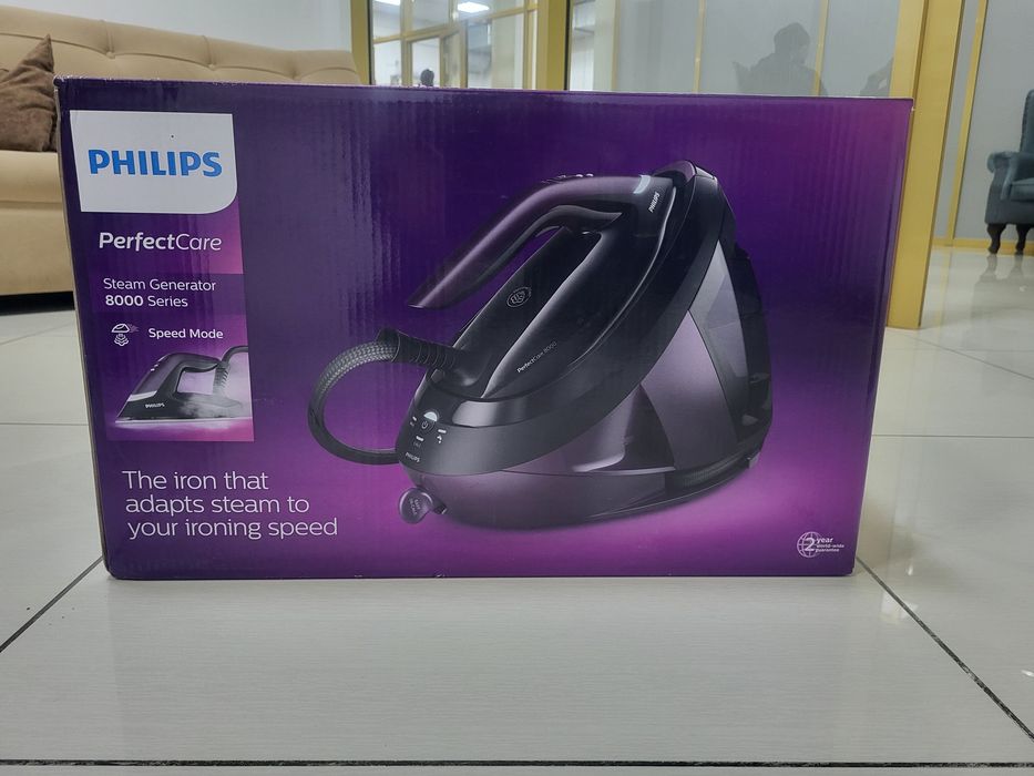 Philips утюг Мечта магазинінен шыққан