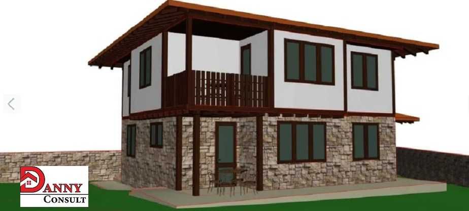 Продава се Парцел в Велико Търново, Акация - 500 кв.м за 37 €/кв.м - Снимка #2