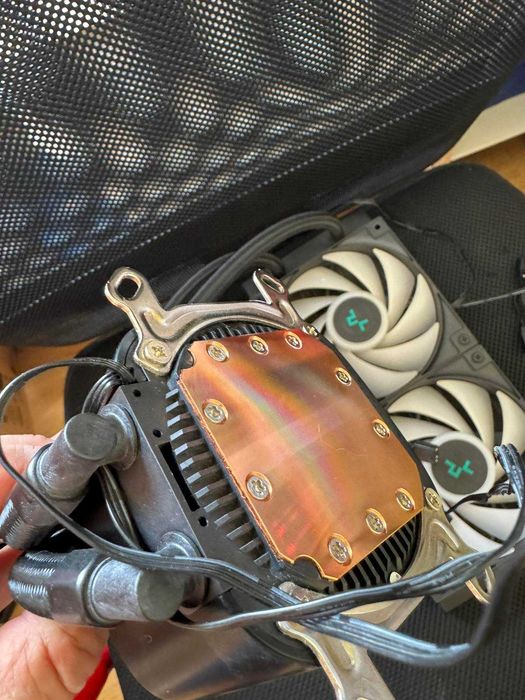 Водно охлаждане DeepCool LE520