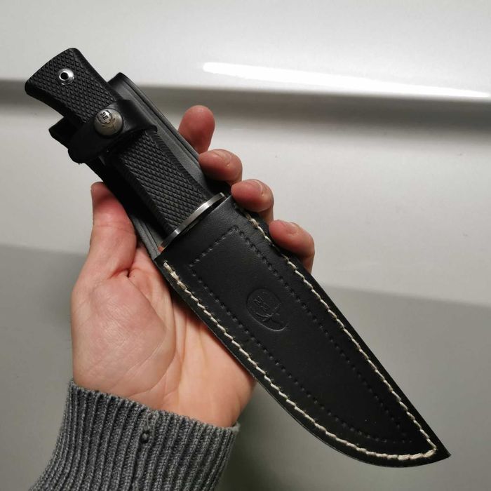 Качествен Испански Ловен нож Muela Elk-14G