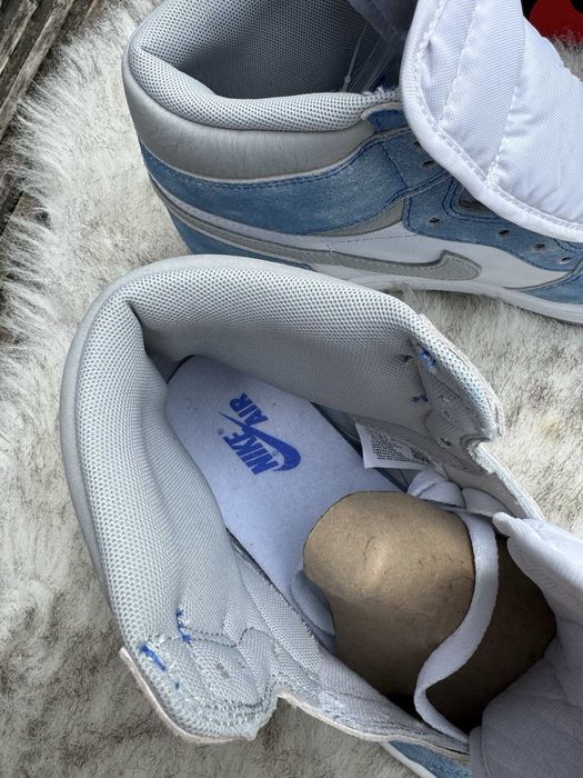 #EDITIE LIMITATĂ# Nike Air Jordan 1 Hyper Royal - Verificare Colet