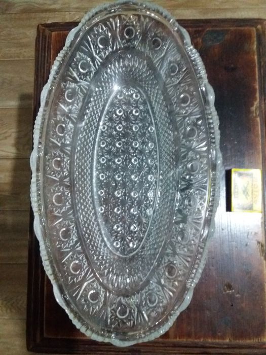 Хрусталь советской эпохи