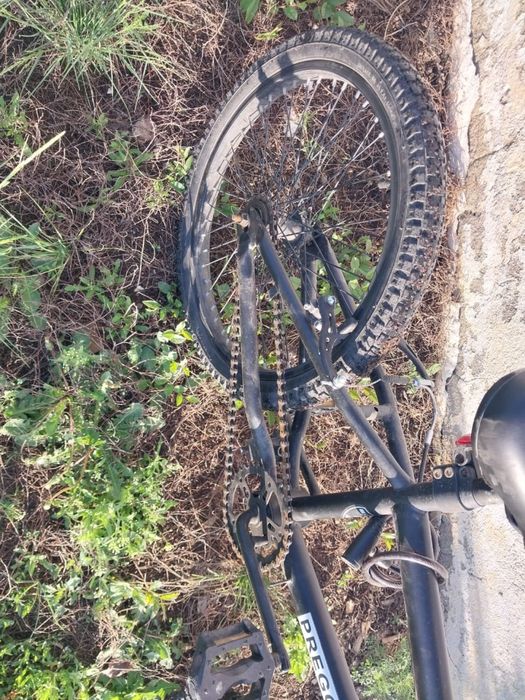 Продам BMX  Prego Bike 40000 торг