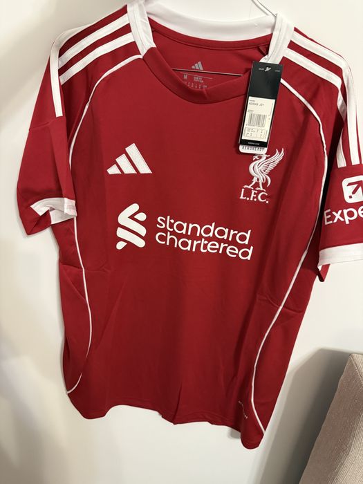 Tricou Van Djik Liverpool sezonul nou