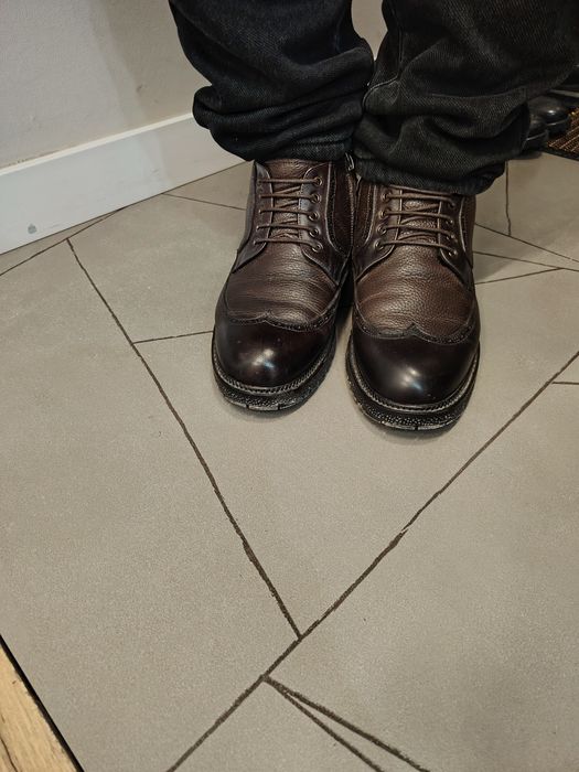 Етік таза былғары 20мың