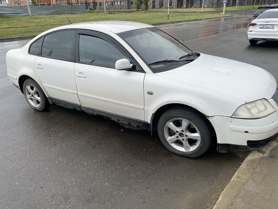 Volkswagen Passat B5+