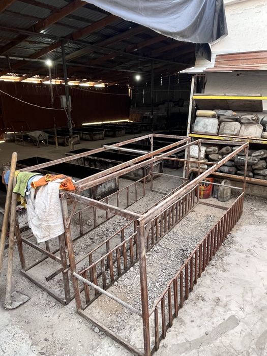 Газоблок оборудования