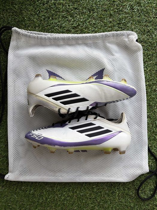 3 perechi ghete fotbal profesionale Adidas | Nr. 39⅓ | Reduceri pentru pachet