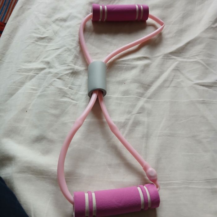 Coarda de rezistenta pentru mâini,elasticitate ridicata,fitness,nouă