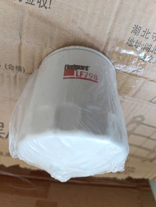 масляные фильтра для спецтехники