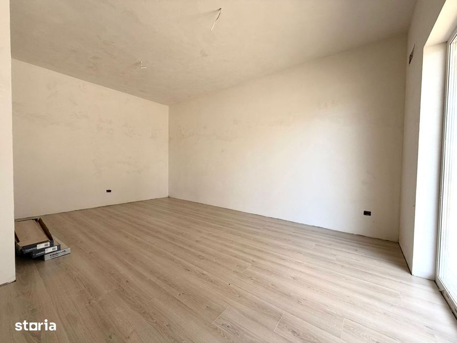 Apartament 1 camera, 40,3 mp utili cu GRADINA - COMISION 0% — fotografia 3