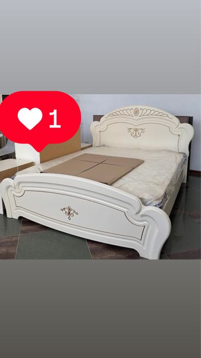 Спальный гарнитур б/у