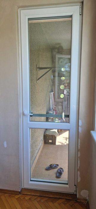 ПВЦ немска врата Шуко