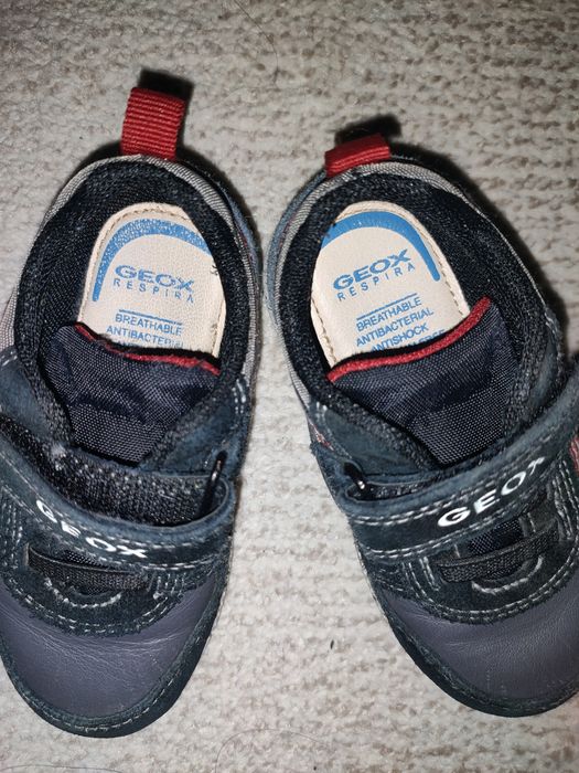 Incaltaminte Geox nr 21 din piele.