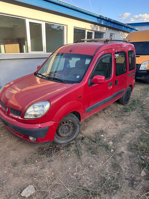 Renault Kangoo Рено Канго 1.5 DCI НА ЧАСТИ