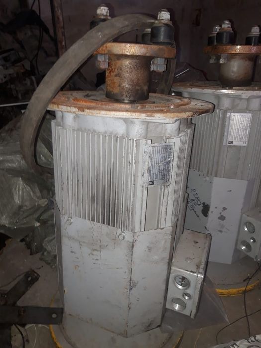 Продам электро двигатель