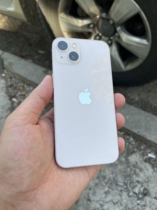 Iphone 13 -256Gb EAC  оригинал все работает