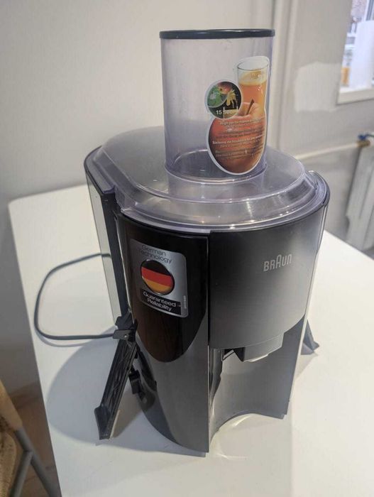 соковыжималка центробежная