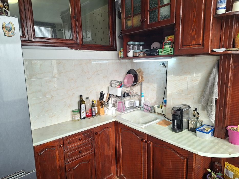 Апартамент 74кв+9кв мазе