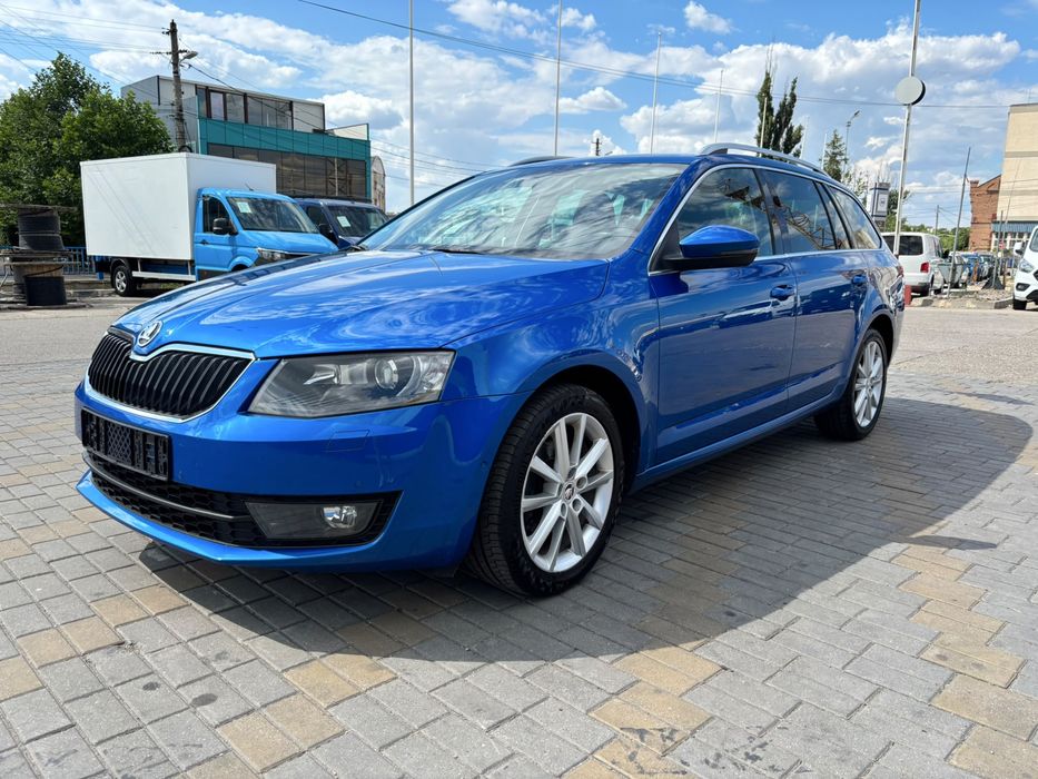 SKODA Octavia 2016 — imagine 2