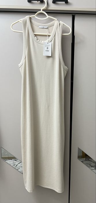 Базовое платье новое